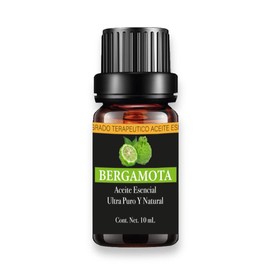 Aceite Esencial de Bergamota 100% Natural Y Puro Aromatera