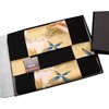 [Packaged] Boxed Japanese Body Japanese Table Runner Sash Wind 150 ×