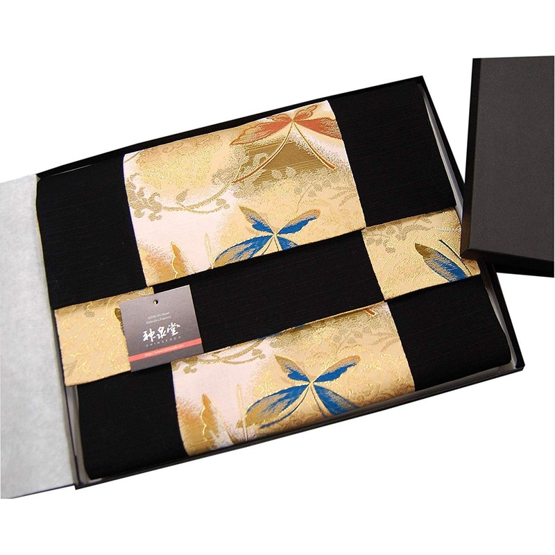 [Packaged] Boxed Japanese Body Japanese Table Runner Sash Wind 150 ×