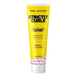 Tratamiento Capilar Marc Anthony Para Definir Rizos Strictly Curls