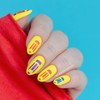 Whats Up Nails - Pencil Vinyl Stencils for Nail Art