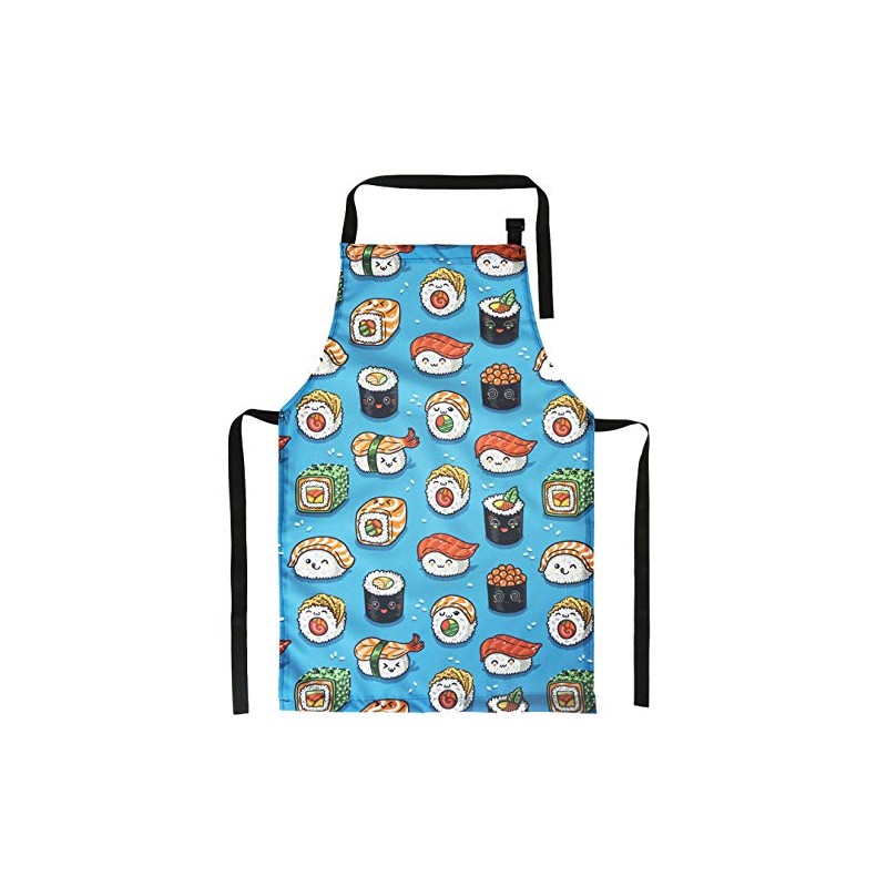 Ferocity Children's Apron Art Apron Cooking Apron with Fairy Tale