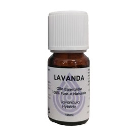 Lavender Essential Oil 100% Pure and Natural [10ml] Food Grade Aromatherapy Massage Body Care Essential Oil