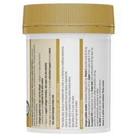 Swisse Beauty Collagen Glow With Collagen Peptides 120 Tablets