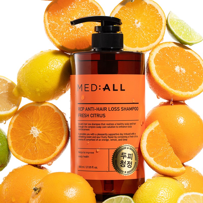 메디올 [1+1] Mediol Scalp Cleansing Shampoo Treatment and All Items