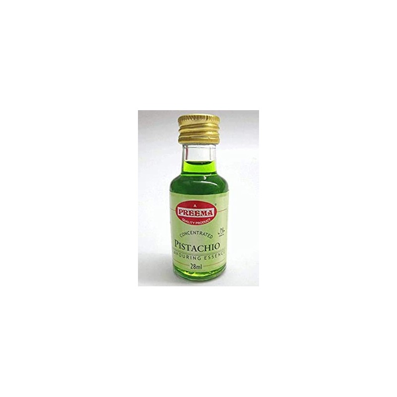 Preema Pistachio Flavouring Essence - 2x28ml ( 2 Pack)