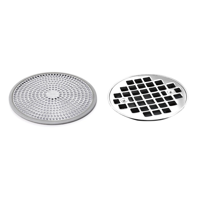 OXO Good Grips Easy Clean Shower Stall Drain Protector -