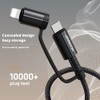 Joyroom JR-1830G3 4-in-1 Multi Function Fast Charging Data Cable, 1.8