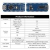 DWEII 1Pieces Nano Board V3.0 ATmega328P with Cable Compatible with
