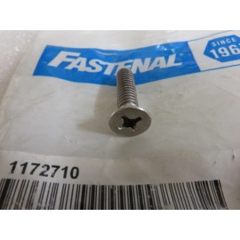 Fastenal Y23 Fastenal 1172710 Stainless Steel Machine Screw 1/4"-20x1" OEM New Boat Parts