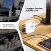 Unitek 100W Desktop GaN Charging Station, Supports USB-C*2 PD3.0 (100W)