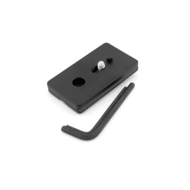 Hejnar Photo Canon RF 100-500mm f/4.5-7.1L IS USM Lens Plate with QD build in RRS Kirk Hejnar