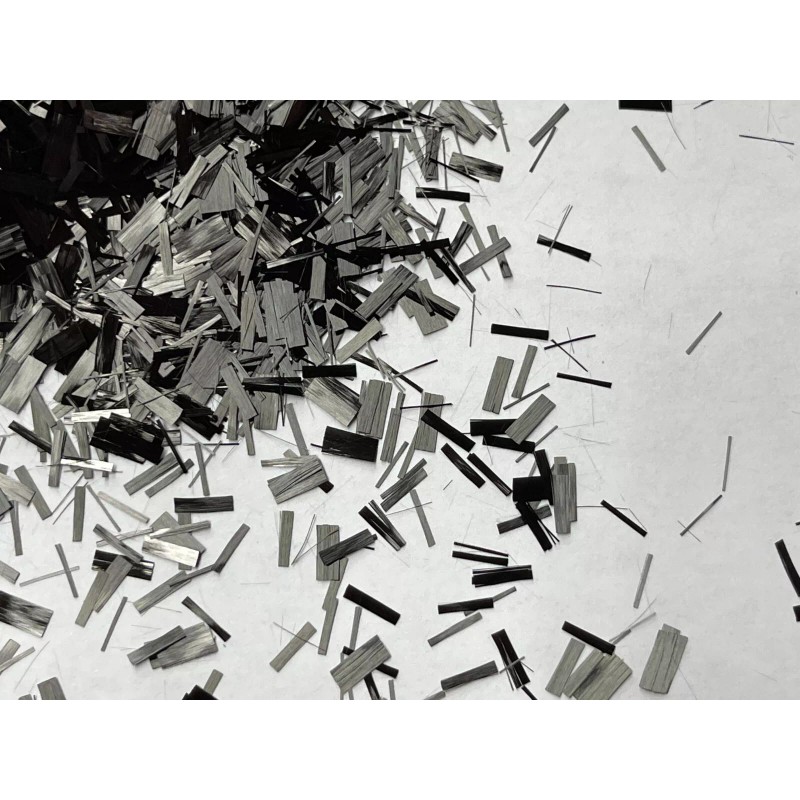 Venom Carbon 1/4" Chopped Carbon Resin Kit: 1 lb (making