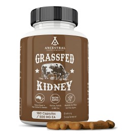 Suplementos Para Riñón(con Alto Contenido Selenio, B12, Dao Sin Sabor