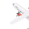 ATR‑72 Airliner Model Colorfast Simulated Exquisite High Strength Alloy Airplane