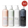 Crazy Large Capacity Foam Cleanser 4 Types 1+1 (Choose 2)