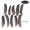 Zasvec Pheasant Feathers Long Pack of 30 Natural Decoration Rooster