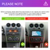 2+64G- for Nissan Altima 2008-2012 Manual A/C Car Radio with