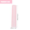 Operitacx 100 Pieces Plastic Pencil Caps Pencil Tips Protective Cover