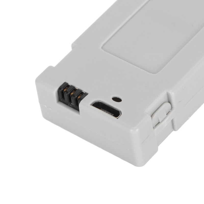 3.7V 2600mAh UAV Lithium Battery Portable Quadcopter Lithium Battery For