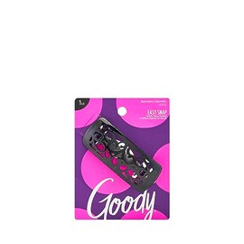 Goody - Pasadores de pelo tallados con cierre automático, 1 unidad