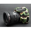 Easy Cover Lens Rim (Ring+Bumper) 52mm Black