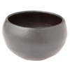 Marui Pottery MR-3-4273 Shigaraki Ware Hechimon Bowl, Small Bowl, Diameter