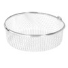 Fry Basket Stainless Steel with Handle Kitchen Fry Mesh Basket