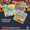 Hanna-Barbera Flintstones 500pc Puzzle