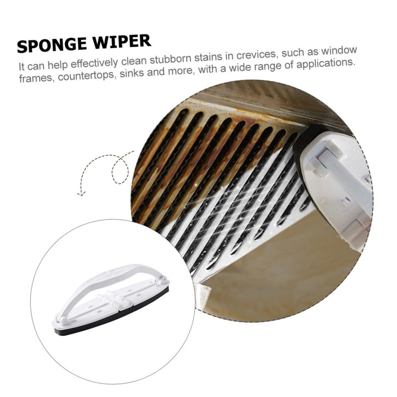 OHPHCALL Strong Scrubbing Surface Tile Scrubber Kitchen Cleaning Brush for