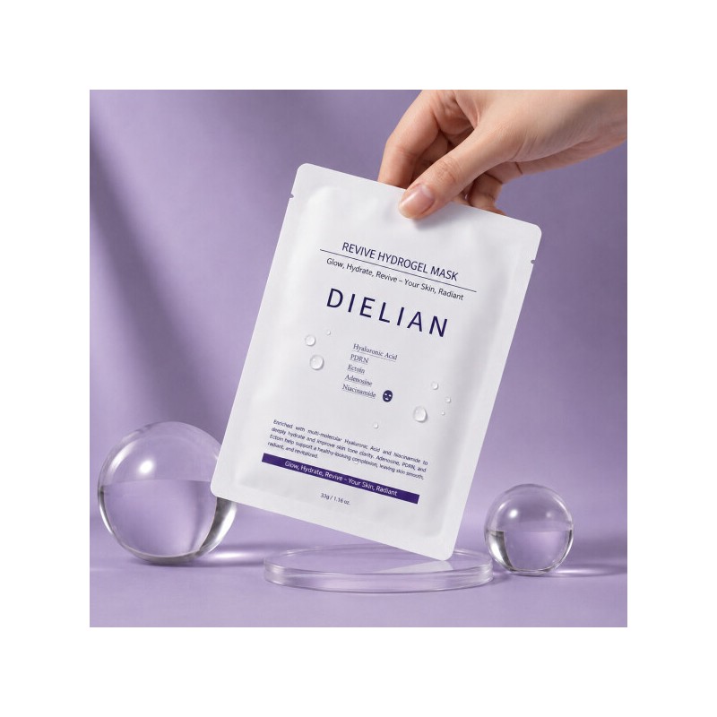 Revive/Hydrogel/Mask/1 Box