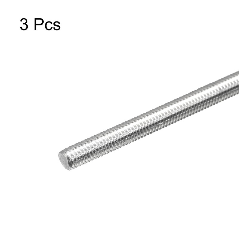 QUARKZMAN Threaded Rod M5 x 300 mm Fully Threaded Rod