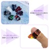 YFFSFDC Guitar Thumb Picks, Guitar Finger Picks, Middle Flat Thumb