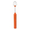 USB Household Stainless Steel Electric Mixer Handheld Small Mixer Wireless