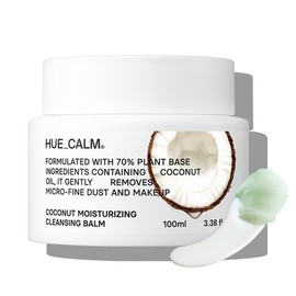 Hucalm Coconut Moisturizing Clean Balm 100ml / 휴캄 코코넛 보습 클린 밤 100ml