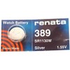 Renata- 389 Sr1130W 1.55V Silver Oxide Watch Battery [Watch]