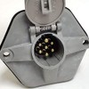 UrMarketOutlet Phillips 16-7602-28 7-Way 28-pin Solid Pins w/o Circuit Breakers