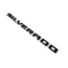 General Motors For 2019-2022 Silverado Tailgate Letter Logo Emblem Badge