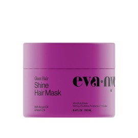 EVA·NYC Eva NYC Glass Hair Shine Hair Mask, 8.4 fl oz