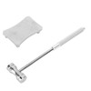 Steel Dual Head Hammer MultiFunctional DIY NonSlip Handle Hammer Hand