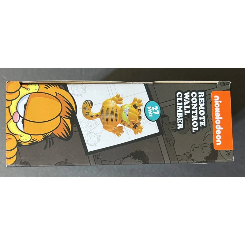 Nickelodeon Garfield Remote Control Wall Climber (New in Box) (2024,