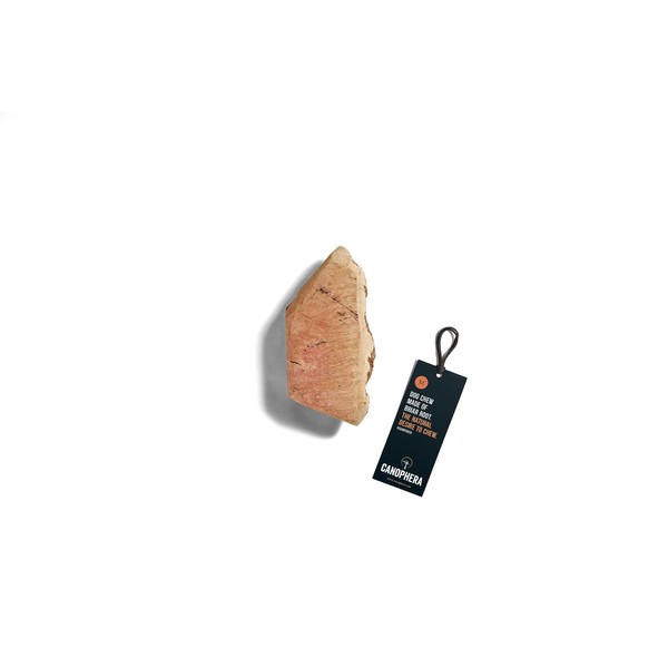 Canophera - Dog Chew Root Made of Briar Wood (Medium)