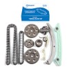 Timing Chain Kit fits for 2005 2011 for ford Focus Transit Connect 2.0L 9-0727s 76144 9-0727s 76144 ETAUTO00009
