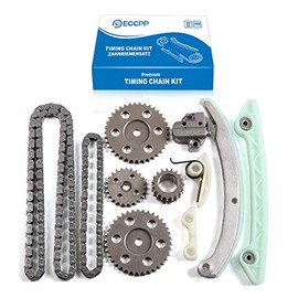 Timing Chain Kit fits for 2005 2011 for ford Focus Transit Connect 2.0L 9-0727s 76144 9-0727s 76144 ETAUTO00009