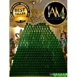 Pure 4 Boxes🌿IAM WORLDWIDE Amazing Pure Organic BARLEY POWDERED 10sachet/box