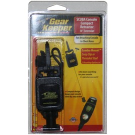 JCS Gear Keeper, Small Base Unit, High Retractor Force