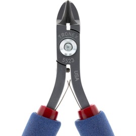 Cutters – Tronex Large Oval Relieved Razor Flush (Standard Handle) • 5523