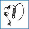 A ABSOPRO Front Left Right ABS Wheel Speed Sensor Fit