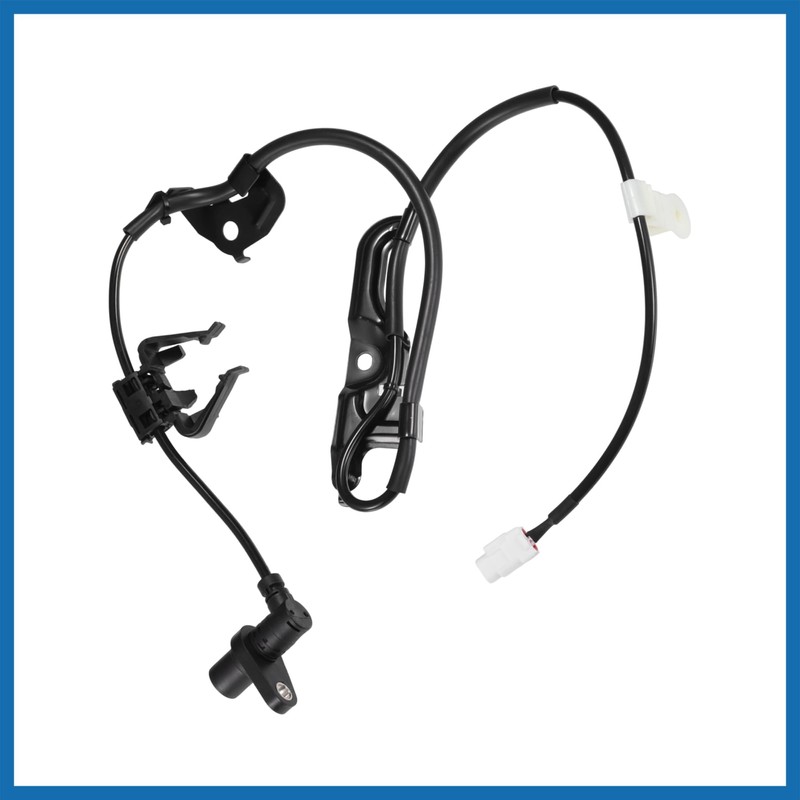A ABSOPRO Front Left Right ABS Wheel Speed Sensor Fit