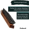 Collonil Unisex - Adults 71700000000 Shoe Brush Brown EU